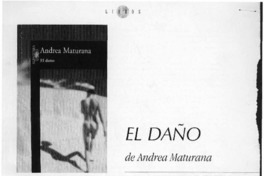 El daño  [artículo] Loreto Chávez Orellana.