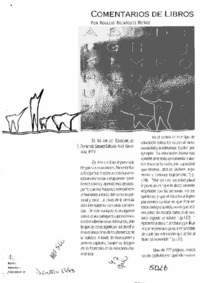 El valor de educar  [artículo] Rogelio Rodríguez Muñoz.