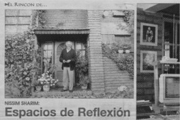 Espacios de reflexión  [artículo] Sandra Taub.