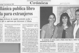 Magallánica publica libro ayuda para extranjeros