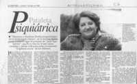 Pataleta psiquiátrica