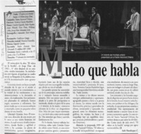 Clásico  [artículo] Rodrigo Pinto.