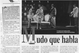 Clásico  [artículo] Rodrigo Pinto.