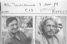 Buena acogida tuvo obra de Oscar Castro en París  [artículo].