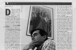 Deuda oficialista  [artículo] Hugo Córdova.