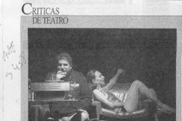 Nueva obra de Galemiri, estímulos que sorprenden  [artículo] Carola Oyarzún L.