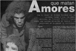 Amores que matan