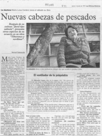 Nuevas cabezas de pescados