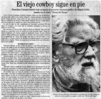 El viejo cowboy sigue en pie