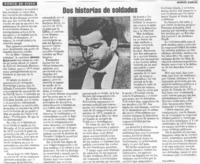 Dos historias de soldados