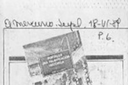 Lanzamiento de libro "Escritores normalistas chilenos"  [artículo].