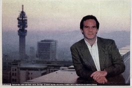 "No sé si volveré a la política"