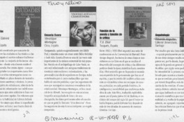 Tiro y retiro  [artículo].