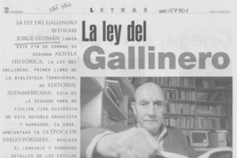 La ley del gallinero