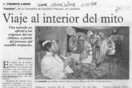 Viaje al interior del mito