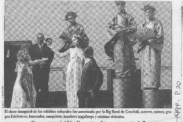 Obra desnuda amarga vida de travesti y exitoso ejecutivo