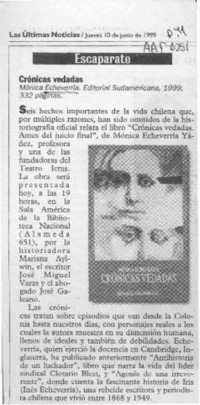 Escaparate  [artículo].