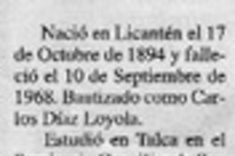 Pablo de Rokha presente estás