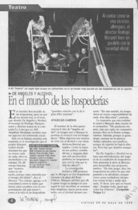 En el mundo de las hospederías  [artículo] Leopoldo Pulgar I.