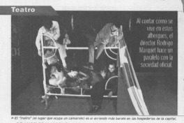 En el mundo de las hospederías  [artículo] Leopoldo Pulgar I.