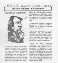 Edison Marcel Salgado Galaz  [artículo].