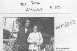 Falleció conocida poetisa serenenses  [artículo].