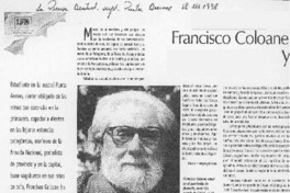 Francisco Coloane y los mares del sur