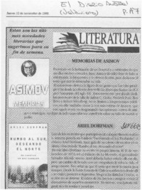 Literatura  [artículo].