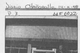 Escritora Diamela Eltit dictará dos conferencias  [artículo].