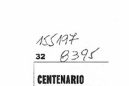 Centenario provoca fiebre por Borges  [artículo].