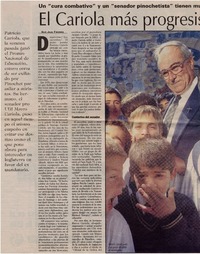 El Cariola más progresista