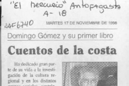Cuentos de la costa  [artículo].
