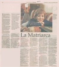 La Matriarca