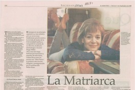 La Matriarca
