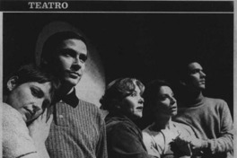 Según pasan los años  [artículo] Marietta Santi.