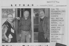 Ediciones Dorby sale al mercado