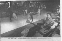 El otro cauce del río