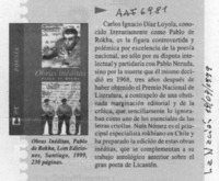 En vitrina  [artículo].