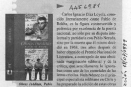 En vitrina  [artículo].