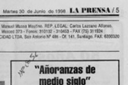 Luis Enrique Délano y su visión de Quillota  [artículo] Luis Enrique Délano.