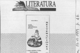 Poemas de Patricio Huidobro  [artículo].