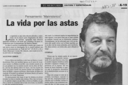 La Vida por las astas