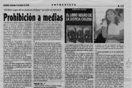 Prohibición a medias  [artículo].
