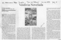 Valdivia novelada