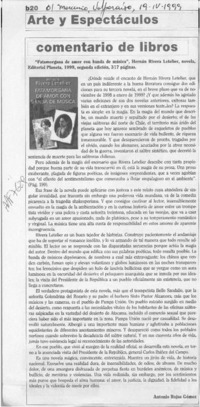 "Fatamorgana de amor con banda de música"  [artículo] Antonio Rojas Gómez.