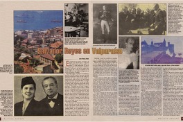 Salvador Reyes en Valparaíso