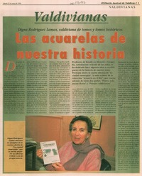 Las Acuarelas de nuestra historia