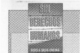 "Sin derechos humanos"  [artículo].