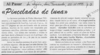 "Pinceladas de luna"  [artículo] Jana.
