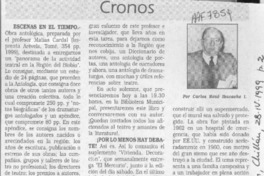 Escenas en el tiempo